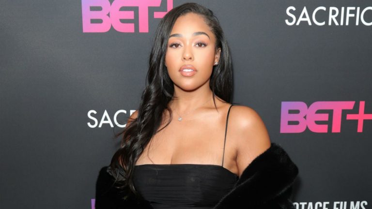 Jordyn Woods Not Paying Any Attention To The Drama Between Larsa Pippen And The Kardashians – She’s Moved On!