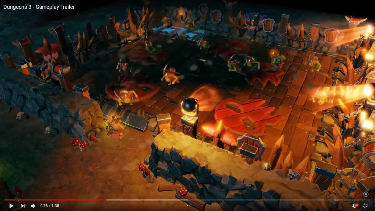 Dungeons 3 Is Currently Free On The Epic Games Store