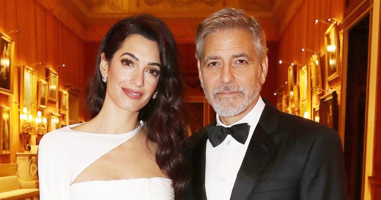 George Clooney: Amal Changed My View of Marriage and Kids