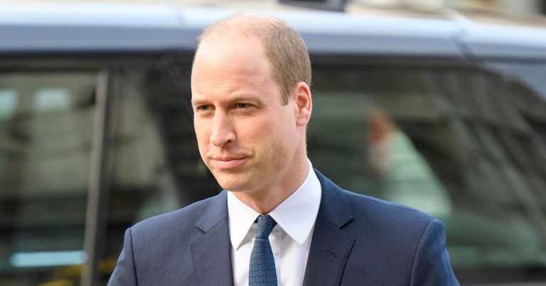 Prince William Had ‘Rough Moments’ During ‘Low-Key’ Coronavirus Battle