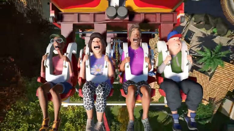 Planet Coaster Console Review – Does The Management Sim Work On Console?