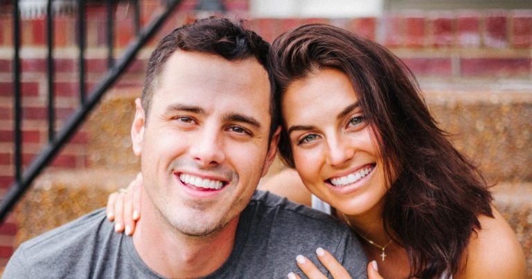 Ben Higgins and Jessica Clarke Mark 2 Years Since They Met Via Instagram DM