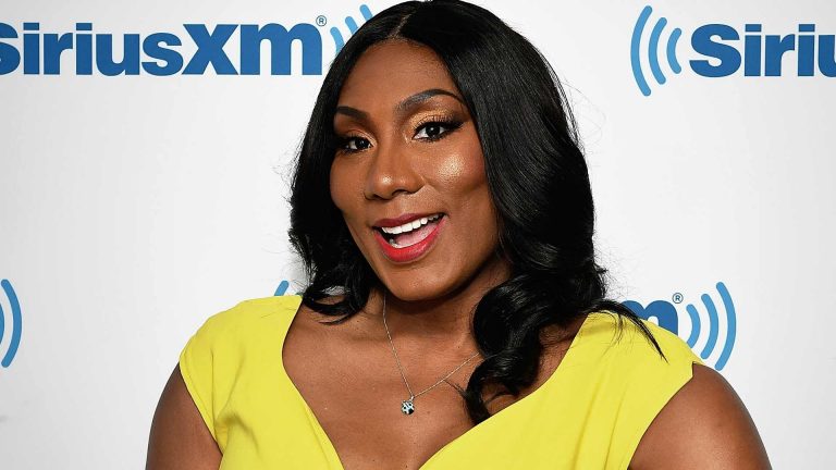 Towanda Braxton Is Living Her Best Life And She’s Not Shy To Flaunt It – See Her Video