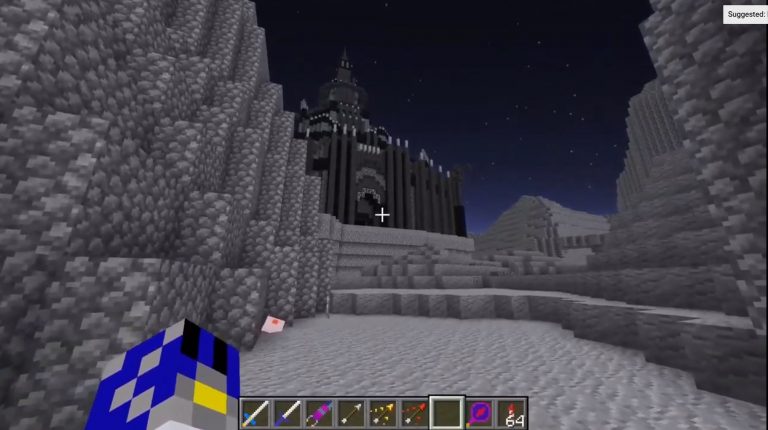 Minecraft Players Are Recreating Zelda: Ocarina Of Time In A Free Download, By The End Of The Year