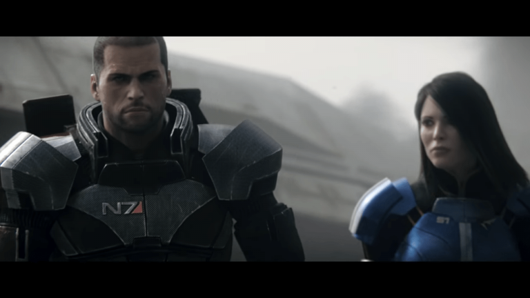 Mass Effect Legendary Edition Officially Announced On N7 Day With Remastered Trilogy