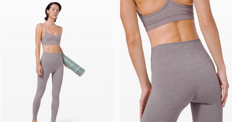 Buying Now: 9 Black Friday Specials You'll Absolutely Love From Lululemon