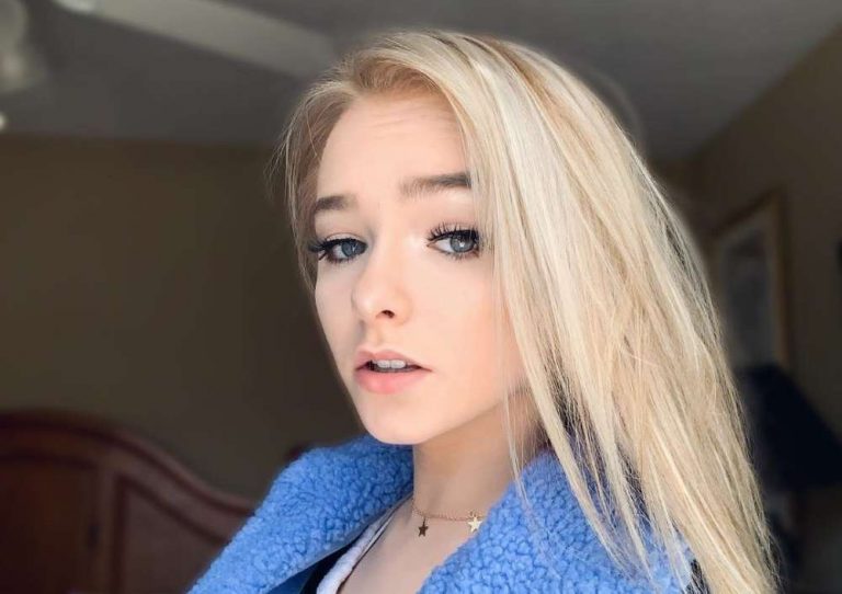 Famous TikToker Zoe Laverne Says Sorry For Kissing A 13-Year-Old Boy