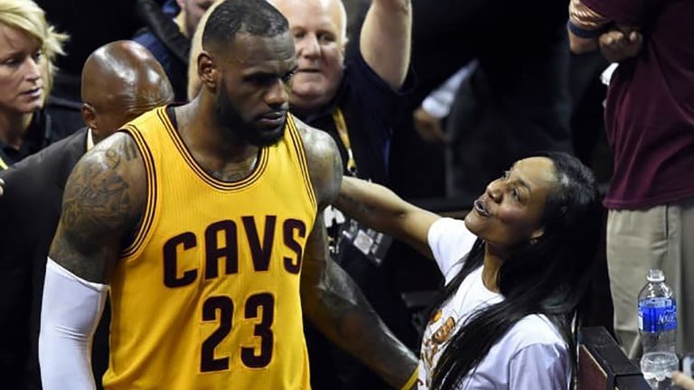 LeBron James Shows Love To His Mom – Check Out Their Gorgeous Photos And His Emotional Message