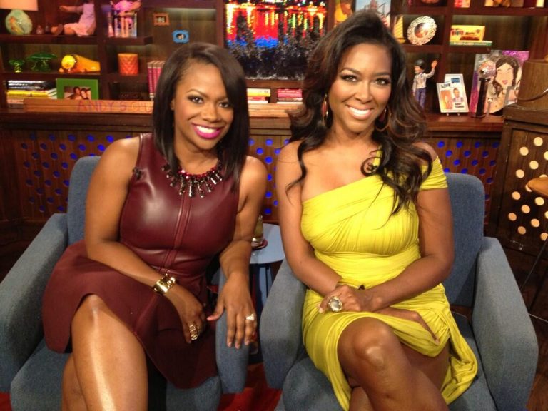 Kandi Burruss Celebrates The Birthday Of Kenya Moore’s Daughter, Brooklyn Daly –