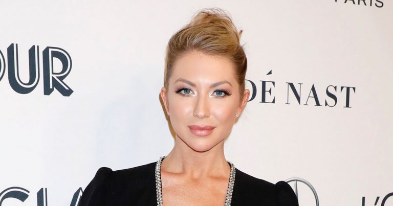 Stassi Schroeder: 2020 Wasn't My 'Favorite Year' After 'Pump Rules' Firing