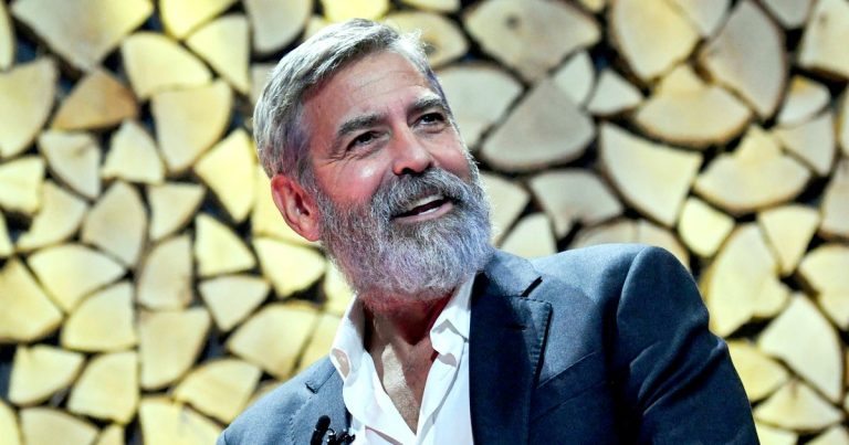 George Clooney Set to Be Honored at the Museum of Modern Art’s Film Benefit by Chanel