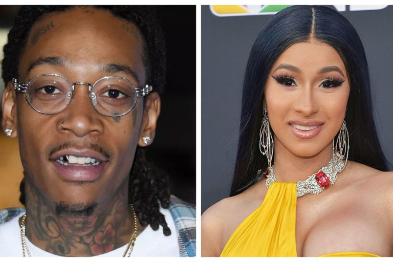 Wiz Khalifa Tries To Make Peace WithCardi B After Fans Accuse Him Of ShadingHer: I Don’t Want A ‘War’