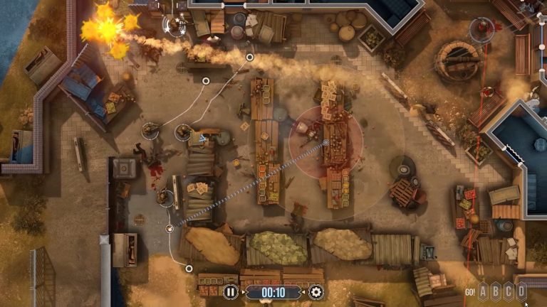 Door Kickers 2: Task Force North Has Released Into Steam’s Early Access Program