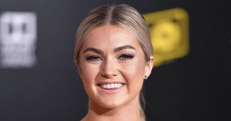 DWTS' Lindsay Arnold Shares Sweet Breast-Feeding Selfie After Welcoming Baby