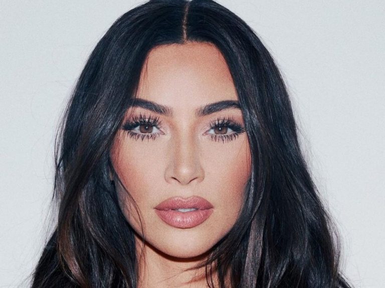 Kim Kardashian Wears A Bra Solo And Proves Skims Can Be Outerwear  — See The Look!