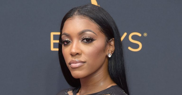 RHOA's Porsha Williams Denies Pregnancy Rumors After Hospitalization