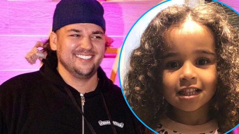 KUWTK: Rob Kardashian Is ‘Thankful’ For Little Dream On Thanksgiving!