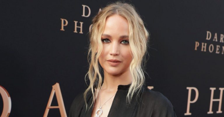 Jennifer Lawrence's Family's Summer Camp Burned Down in 'Horrible Fire'