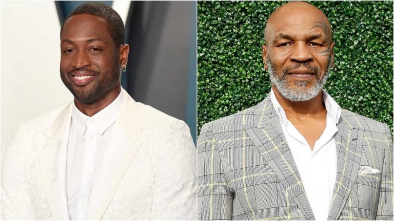 Dwyane Wade Says He ‘Appreciated’ That Mike Tyson Defended Daughter Zaya Against Rapper Boosie Badazz’s Transphobic Comments!