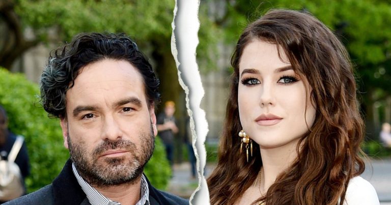 Johnny Galecki Splits From Girlfriend Alaina Meyer After 2 Years Together