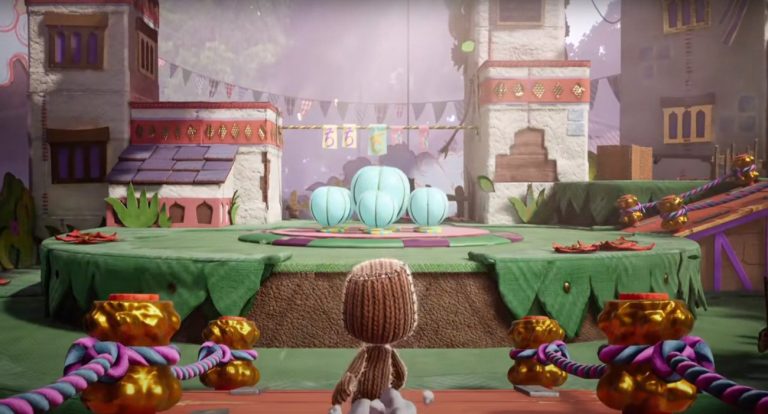 Sackboy: A Big Adventure Won’t Be Releasing With Online Multiplayer Just Yet On The PS5