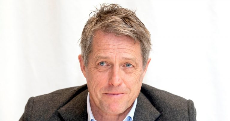 Hugh Grant Reveals Most 'Embarrassing' Symptoms of His COVID-19 Battle