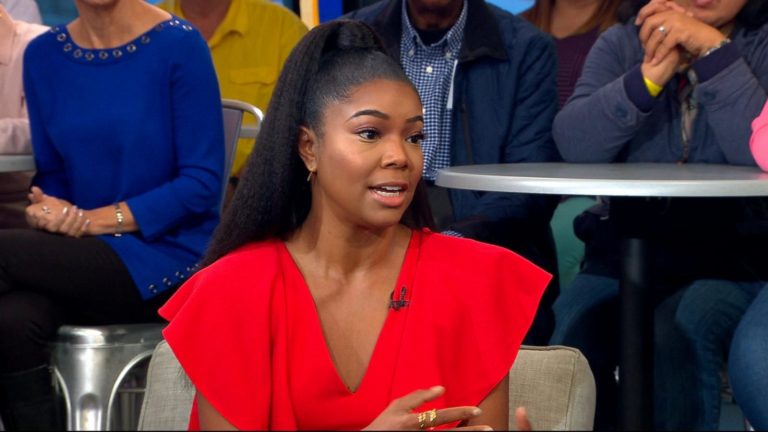 Gabrielle Union Is Honouring Her Family’s Veterans – Check Out Her Emotional Message