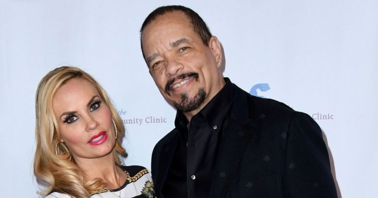 Ice-T: Coco Austin’s ‘No Masker’ Dad Is a ‘Believer’ After COVID-19 Battle