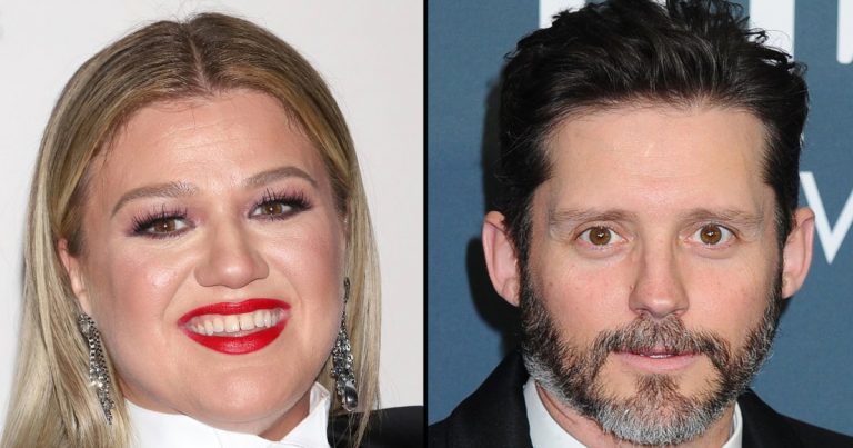 Kelly Clarkson Gets Primary Custody of Her, Brandon's Kids Amid Trust 'Issues'