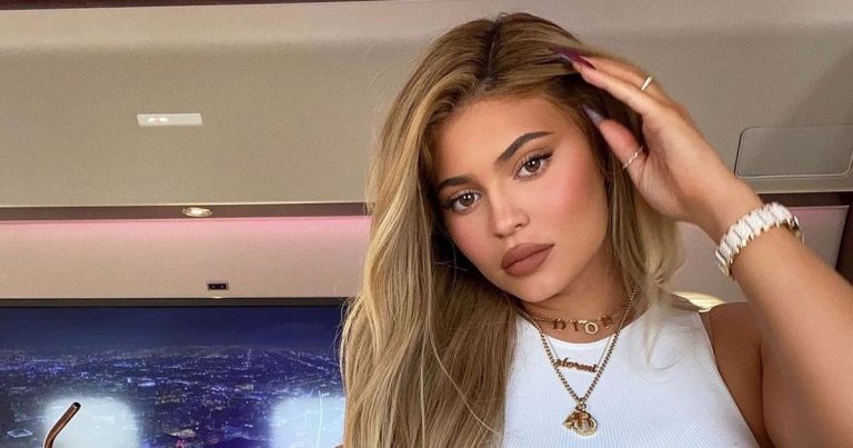 Fans Slam Kylie Jenner for Promoting Her Brand on Election Night