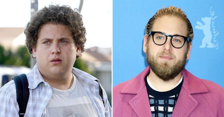 Jonah Hill: I'm Still Seen as 'the Schlubby Guy' From 'Superbad'