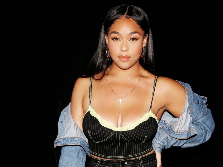 Jordyn Woods Inspired Fans With This Video – Check Out Her Basketball Moves!