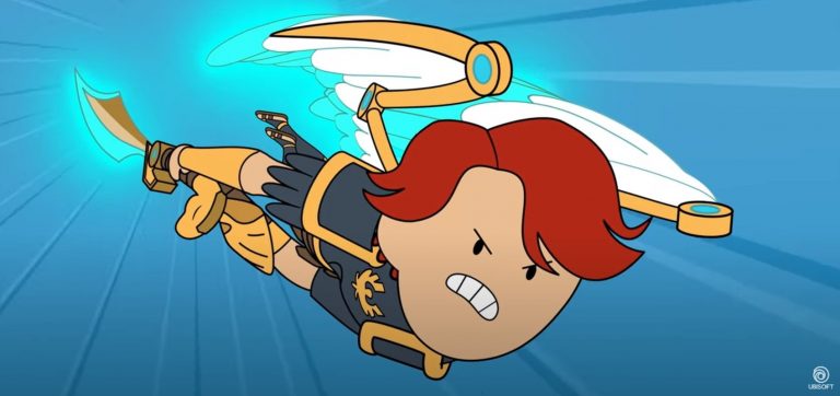 Adventure Time’s Finn And Jake Join Immortals Fenyx Rising In New Crossover Video