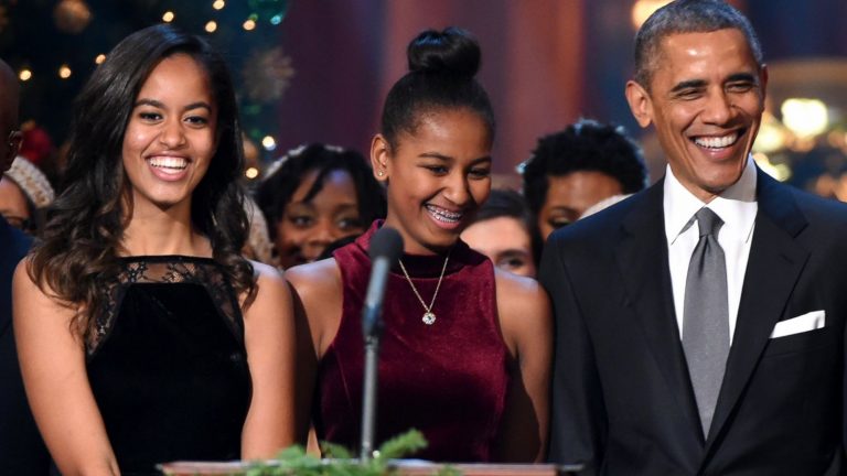 Barack Obama Says He Was Determined To Always Put His Daughters First Due To Him Having An Absentee Father