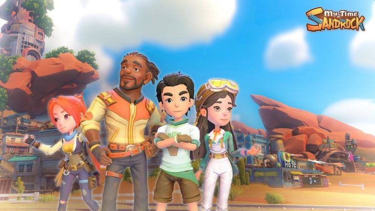 My Time at Sandrock Sequel To Portia Now Live On Kickstarter