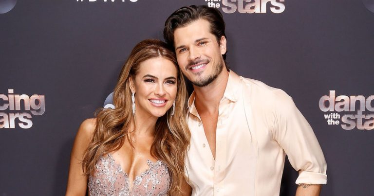 Chrishell Stause and Gleb Savchenko Had a ‘Flirty Relationship’ on ‘DWTS’