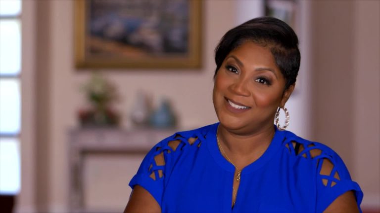 Trina Braxton Impresses Fans With Photos Of Her Thanksgiving Meals