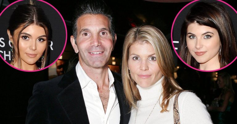 How Lori Loughlin's Family Is Doing Amid Her 'Difficult' Prison Sentence