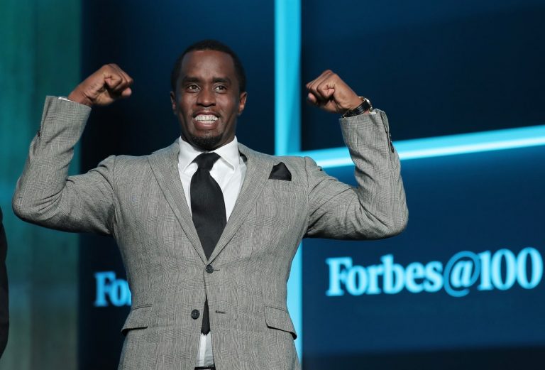 Diddy Cannot Dive: His Pool Video Goes Viral – Check It Out Here