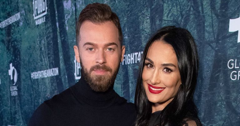 Why Nikki and Artem Aren't on the Same Page About Having More Kids