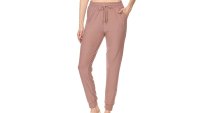 LA12ST Women's Juniors Soft Jogger Pants