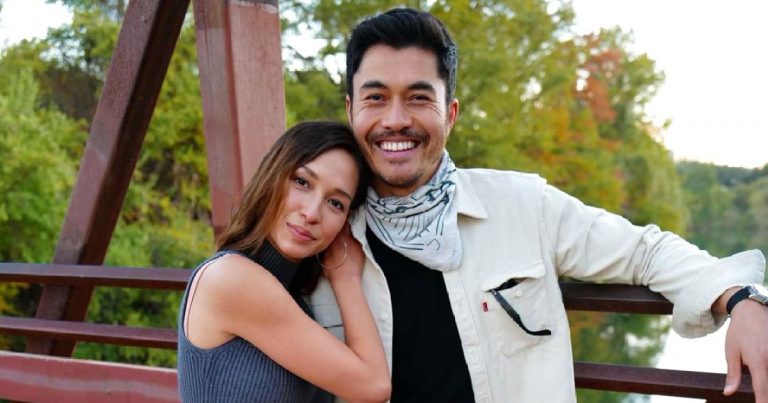 Crazy Rich Asians' Henry Golding's Wife Liv Lo Is Pregnant With 1st Child