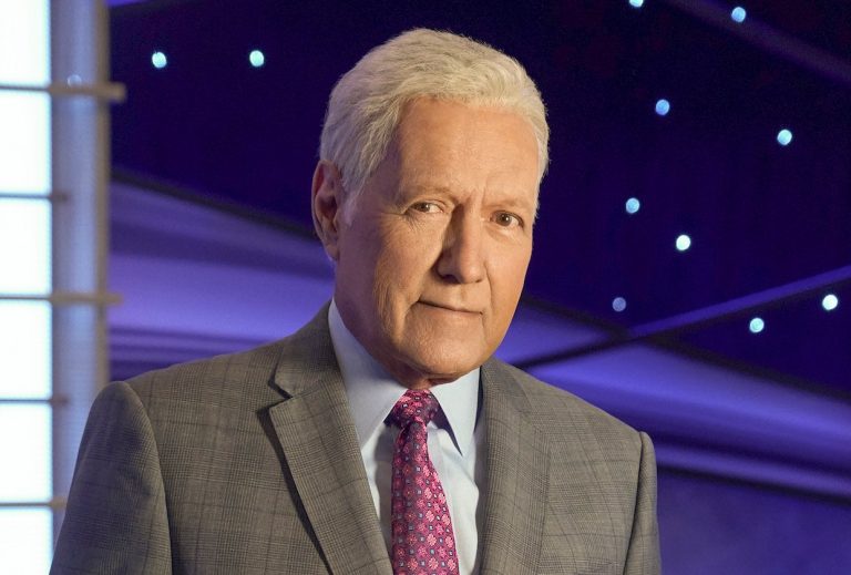 Alex Trebek Delivers Comforting Thanksgiving Message In Pre-Recorded Video Before His Passing!