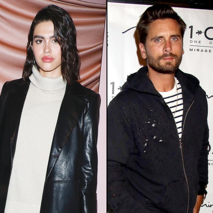 Amelia Hamlin Says She's Thankful for Scott Disick Amid Dating Rumors 1