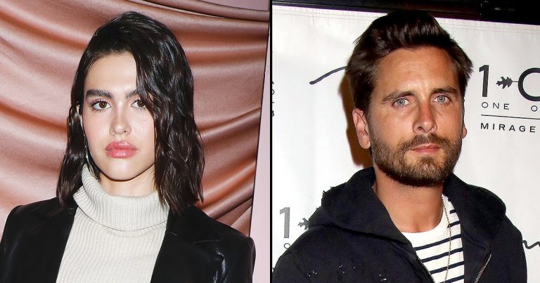 Amelia Hamlin Says She's ‘Thankful’ for Scott Disick Amid Dating Rumors