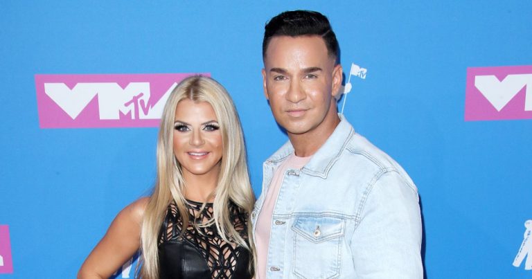 Mike Sorrentino and Lauren Sorrentino: A Timeline of Their Relationship