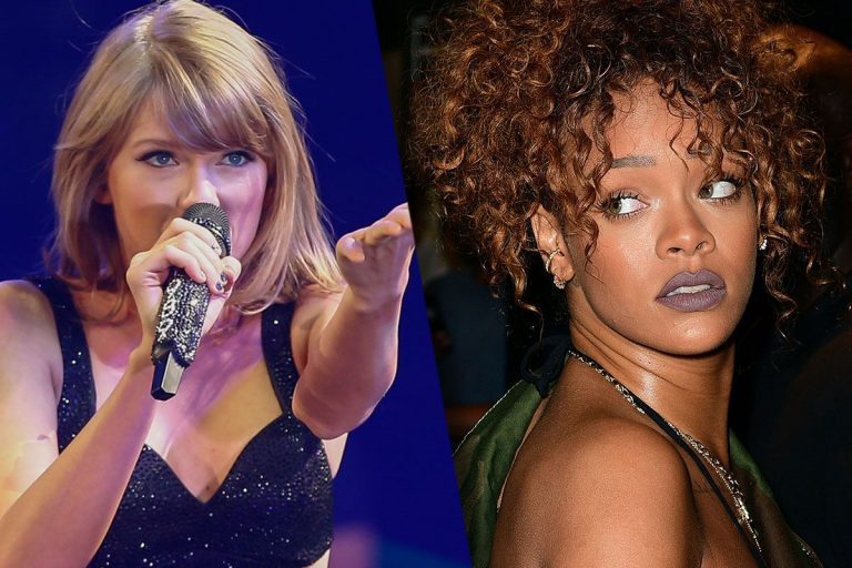 Taylor Swift Finally Opens Up About Writing A Hit Song For Rihanna Under A Fake Name – ‘Nobody Knew!’