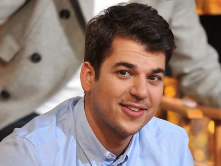 KUWTK: Rob Kardashian – Here’s How He Feels About His Weight Loss!