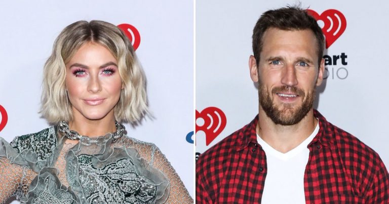 Julianne Hough Shared a Telling Quote the Same Day She Filed for Divorce