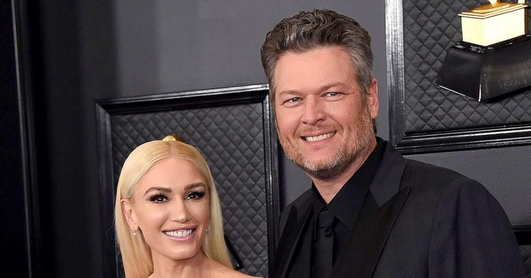 Gwen Stefani and Blake Shelton Have Been in ‘Prenup Talks’ for Months